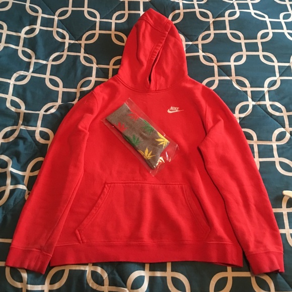 nike sock sweatshirt